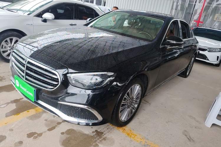 Mercedes-Benz E-Class 2021 Facelift E 300 L Stylish Edition usado Guazi used car, China used car export, Used car for sale, Used cars, Cheapest cars for sale