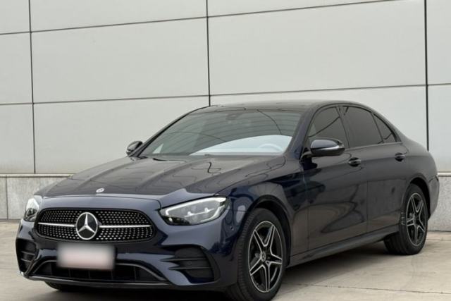 Used Mercedes-Benz E-Class 2021 Updated E 260 Fashion Sport Edition