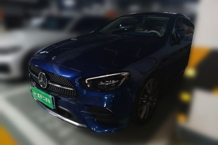 Mercedes-Benz E-Class 2021 E 260 Coupe usado Guazi used car, China used car export, Used car for sale, Used  cars, Cheapest cars for sale
