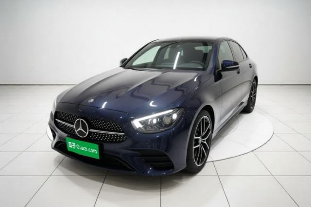 Used Mercedes-Benz E-Class 2021 Restyled E 300 Sport Edition