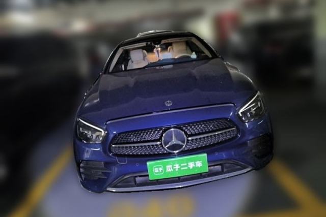 Used Mercedes-Benz E-Class 2021 E 260 Coupe