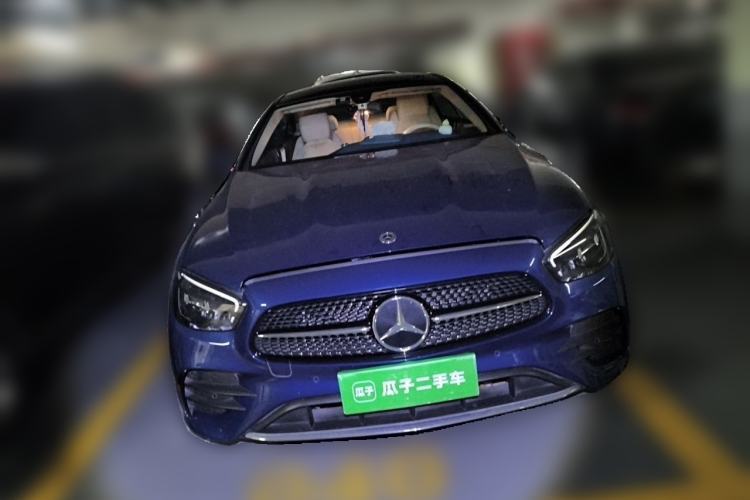 Used Mercedes-Benz E-Class 2021 E 260 Coupe Guazi used car, China used car export, Used car for sale, Used cars, Cheapest cars for sale
