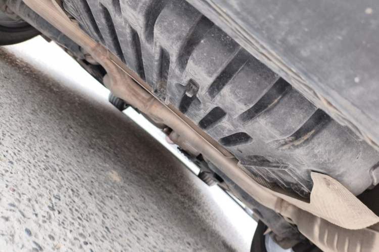 Used Mercedes-Benz E-Class 2021 Updated E 260 Fashion Sport Edition Chassis Rear