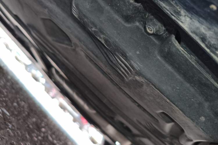 Used Mercedes-Benz E-Class 2021 Updated E 260 Fashion Sport Edition Chassis Rear Left