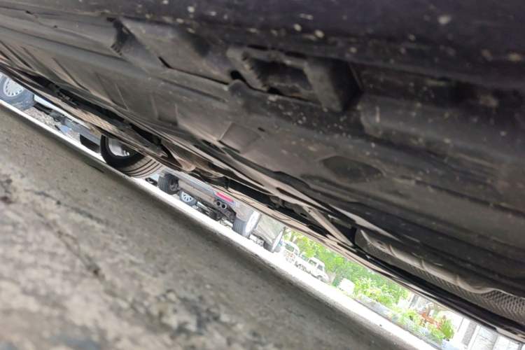 Used Mercedes-Benz E-Class 2021 Restyled E 300 Sport Edition Chassis Rear Left
