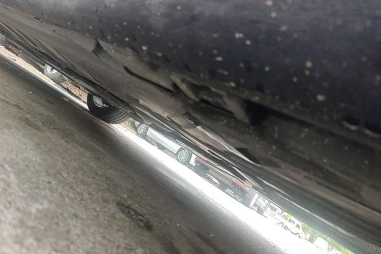 Used Mercedes-Benz E-Class 2021 Restyled E 300 Sport Edition Chassis Rear Left