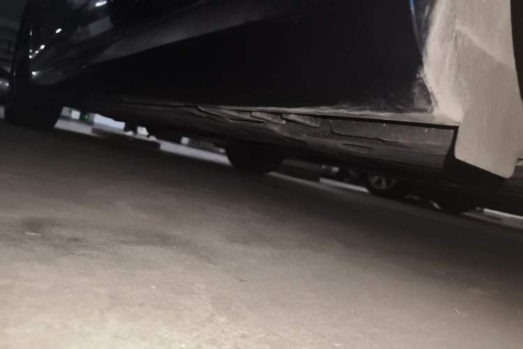 Used Mercedes-Benz E-Class 2021 Updated E 260 Fashion Sport Edition Chassis Rear Left