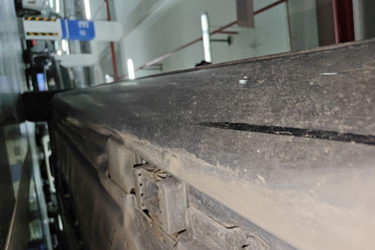 Used Mercedes-Benz E-Class 2021 Updated E 260 Fashion Sport Edition Chassis Rear Left