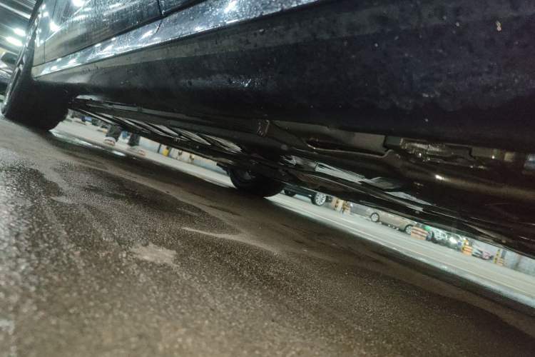 Used Mercedes-Benz E-Class 2021 Updated E 260 Fashion Sport Edition Chassis Rear Left
