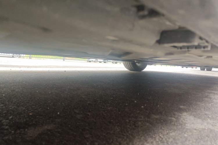 Used Mercedes-Benz E-Class 2021 E 300 Sport Edition Chassis Rear Right