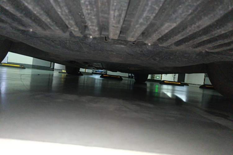 Used Mercedes-Benz E-Class 2021 Updated E 260 Fashion Sport Edition Chassis Rear