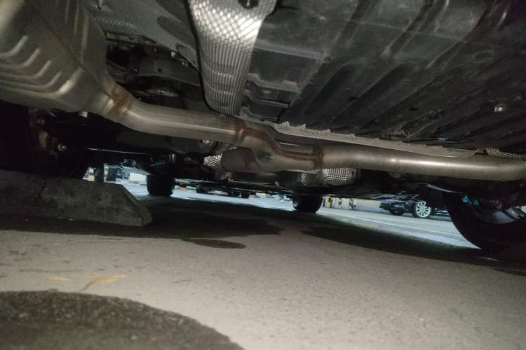 Used Mercedes-Benz E-Class 2021 Updated E 260 Fashion Sport Edition Chassis Rear
