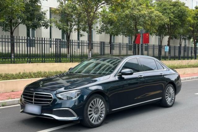 Used Mercedes-Benz E-Class 2021 E 300 L Premium Edition