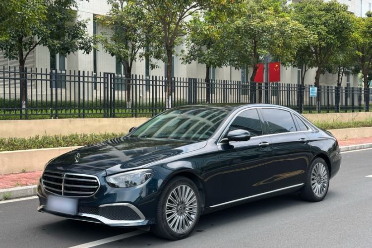 Used Mercedes-Benz E-Class 2021 E 300 L Premium Edition Guazi used car, China used car export, Used car for sale, Used  cars, Cheapest cars for sale