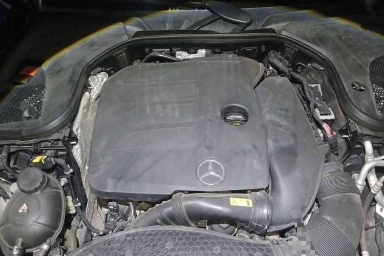 Used Mercedes-Benz E-Class 2021 Restyled E 300 Sport Edition Engine Bay