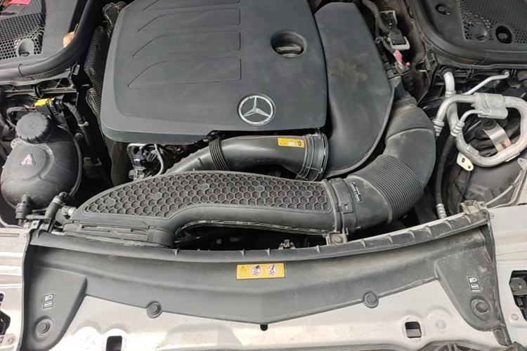 Used Mercedes-Benz E-Class 2021 Restyled E 300 Sport Edition Engine Bay