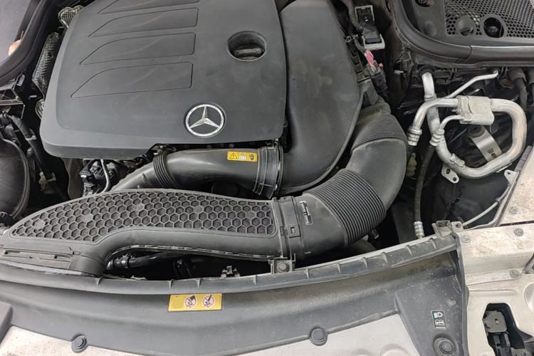 Used Mercedes-Benz E-Class 2021 Restyled E 300 Sport Edition Engine Bay