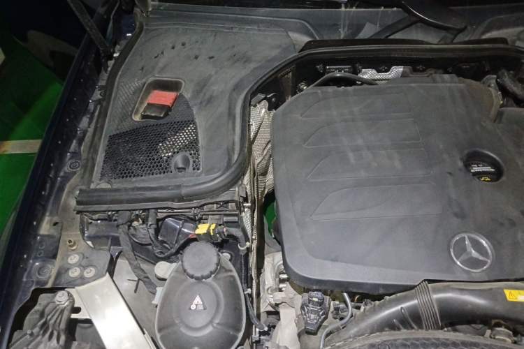 Used Mercedes-Benz E-Class 2021 Restyled E 300 Sport Edition Engine Bay Right