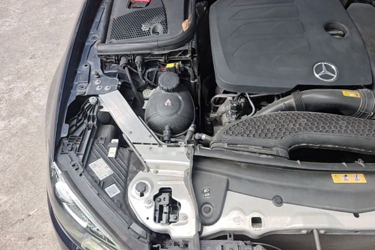 Used Mercedes-Benz E-Class 2021 Restyled E 300 Sport Edition Engine Bay Right