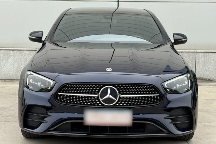 Used Mercedes-Benz E-Class 2021 Updated E 260 Fashion Sport Edition Exterior 1