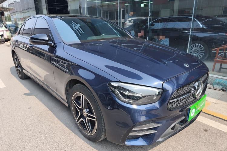 Used Mercedes-Benz E-Class 2021 E 260 Stylish Sports Edition Exterior 1