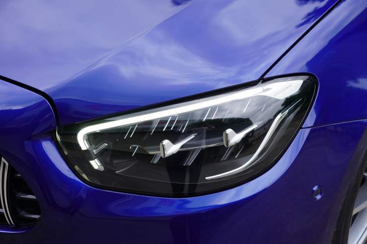 Used Mercedes-Benz E-Class 2021 E 260 Coupe Exterior 10