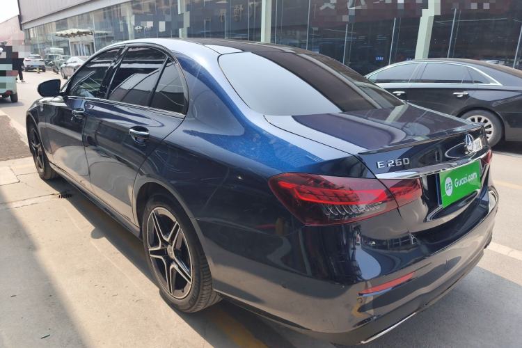 Used Mercedes-Benz E-Class 2021 E 260 Stylish Sports Edition Exterior 2