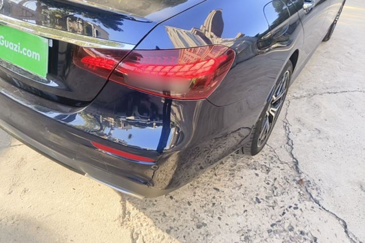 Used Mercedes-Benz E-Class 2021 Restyled E 300 Sport Edition Exterior 3