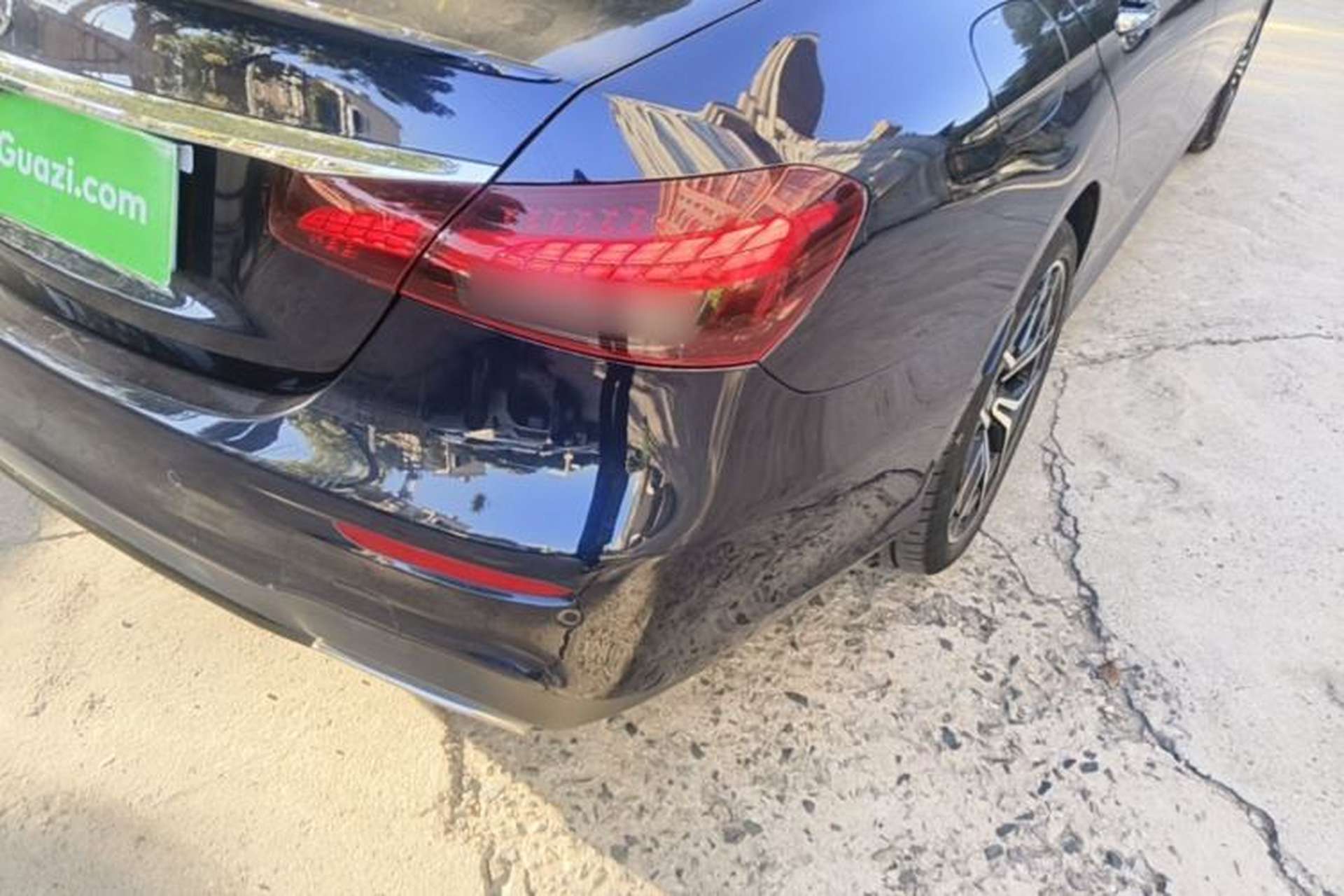 Used Mercedes-Benz E-Class 2021 Restyled E 300 Sport Edition Exterior 3