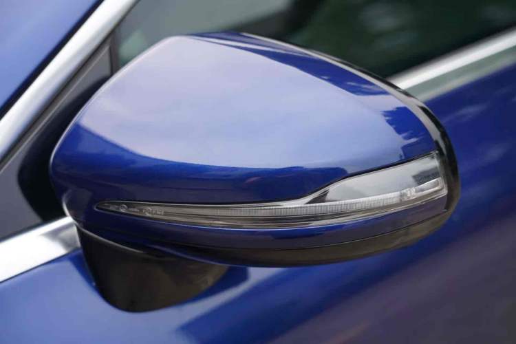 Used Mercedes-Benz E-Class 2021 E 260 Coupe Exterior 7