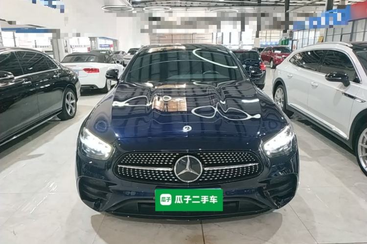 Used Mercedes-Benz E-Class 2021 Updated E 260 Fashion Sport Edition Front