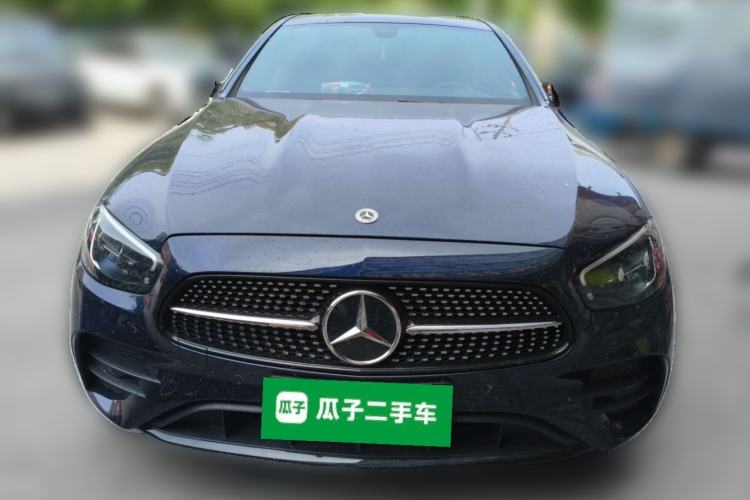 Used Mercedes-Benz E-Class 2021 Updated E 260 Fashion Sport Edition Front