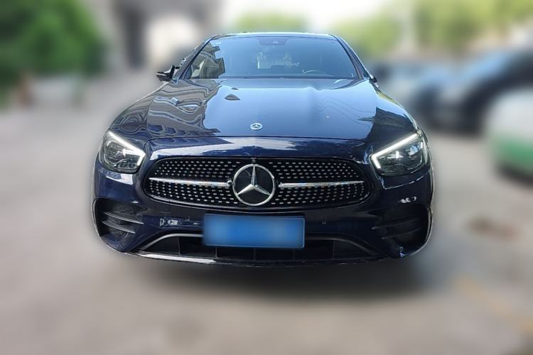 Used Mercedes-Benz E-Class 2021 Restyled E 300 Sport Edition Front