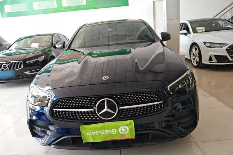 Used Mercedes-Benz E-Class 2021 Updated E 260 Fashion Sport Edition Front