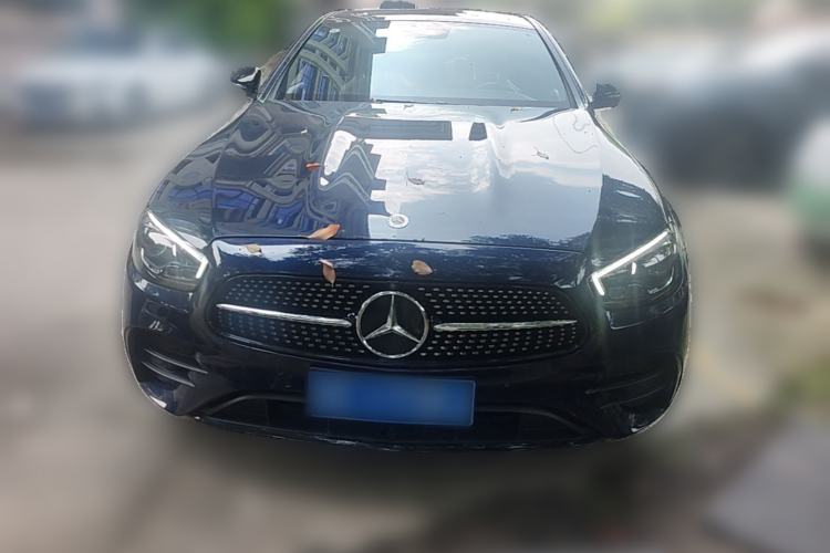 Used Mercedes-Benz E-Class 2021 Restyled E 300 Sport Edition Front