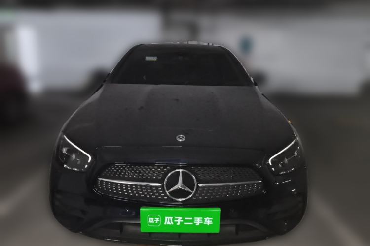 Used Mercedes-Benz E-Class 2021 Updated E 260 Fashion Sport Edition Front