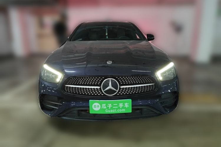 Used Mercedes-Benz E-Class 2021 Updated E 260 Fashion Sport Edition Front