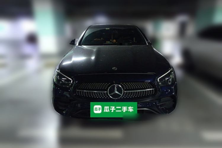 Used Mercedes-Benz E-Class 2021 Updated E 260 Fashion Sport Edition Front