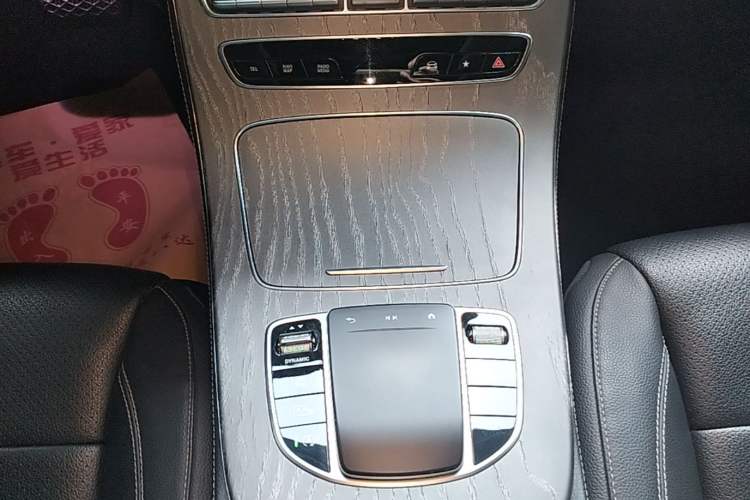 Used Mercedes-Benz E-Class 2021 E 300 L Sporty and Stylish Model Gear Lever
