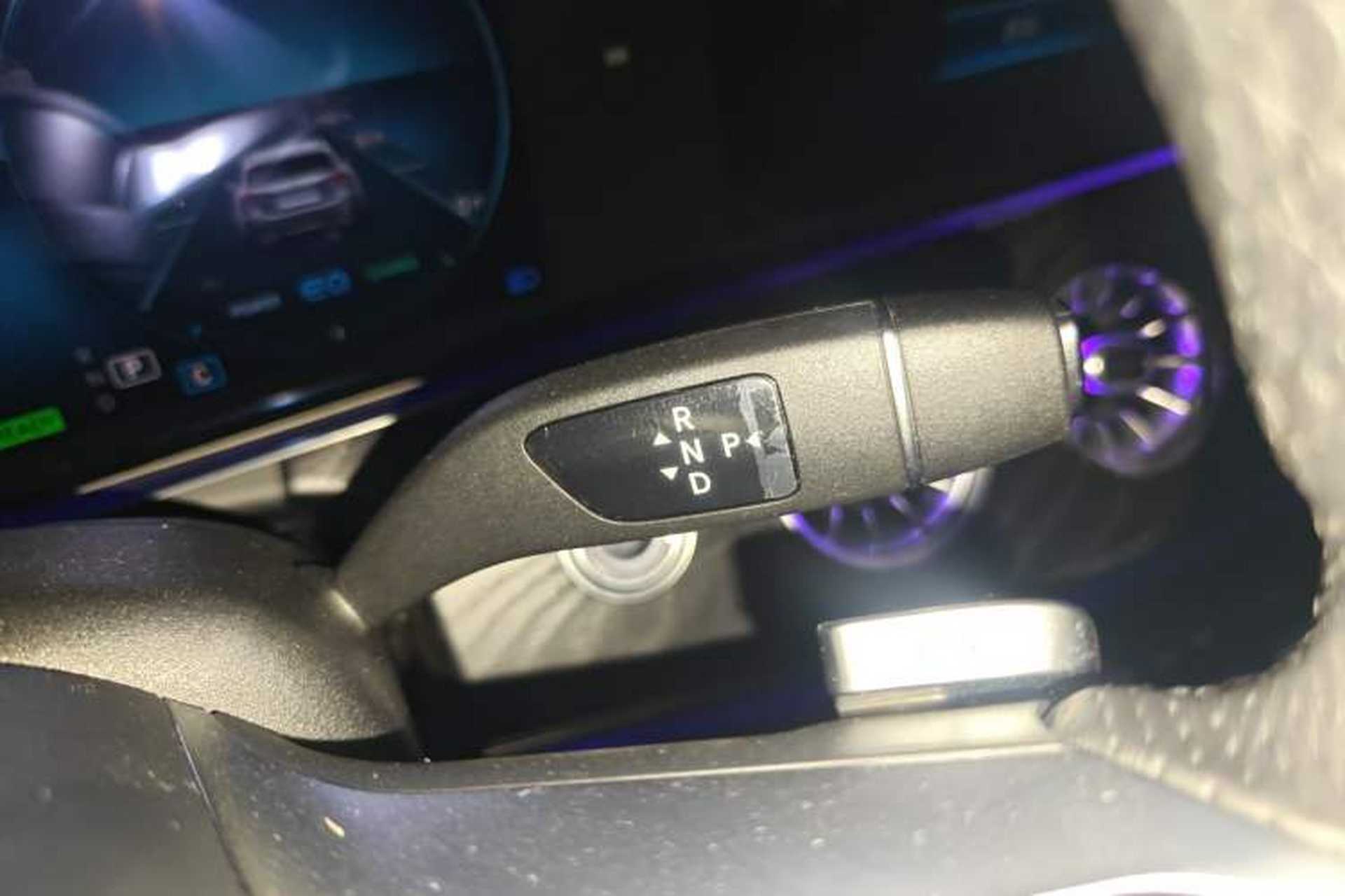 Used Mercedes-Benz E-Class 2021 E 260 Coupe Gear Lever