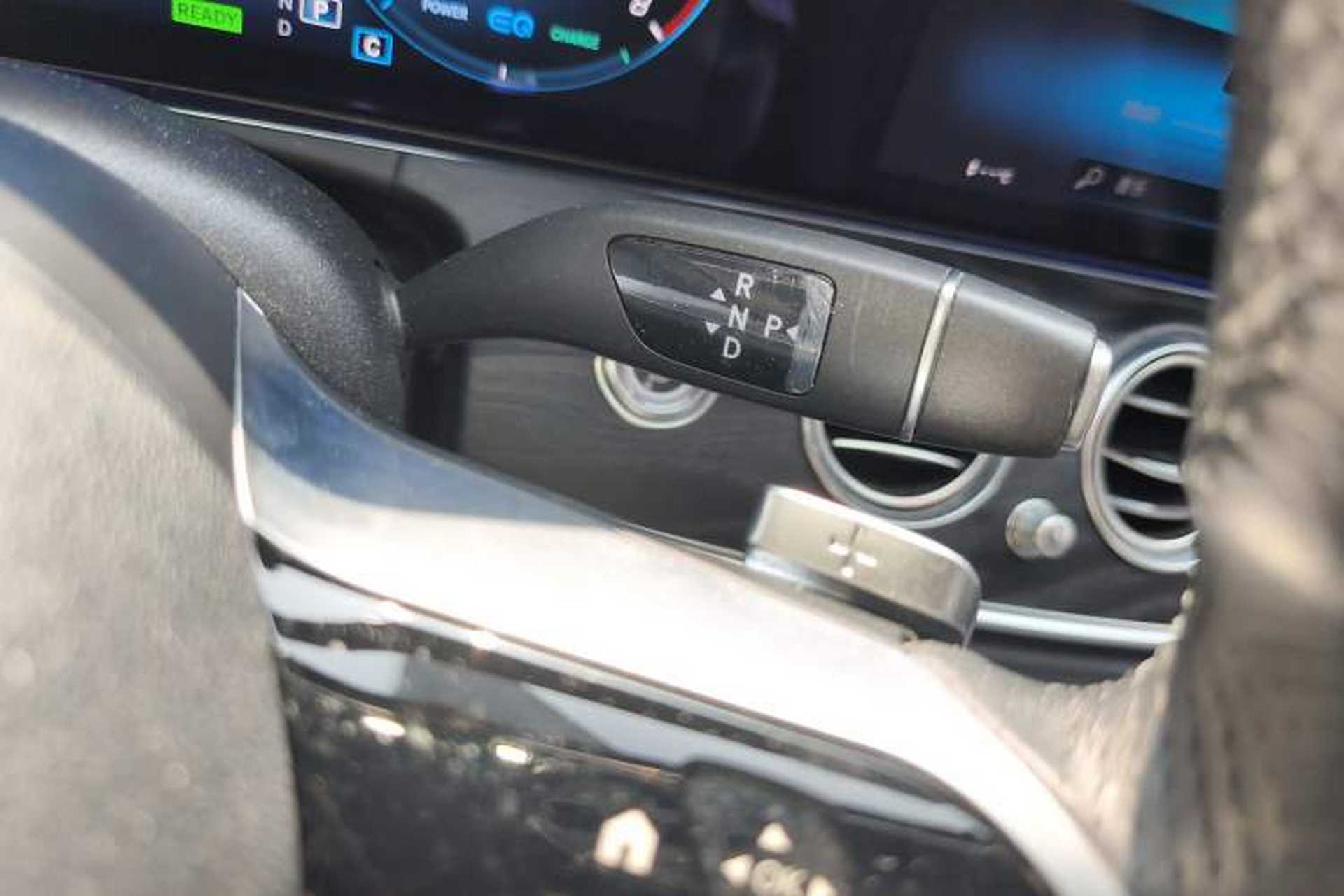 Used Mercedes-Benz E-Class 2021 E 260 Stylish Sports Edition Gear Lever
