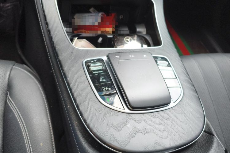 Used Mercedes-Benz E-Class 2021 Updated E 260 Fashion Sport Edition Gear Lever