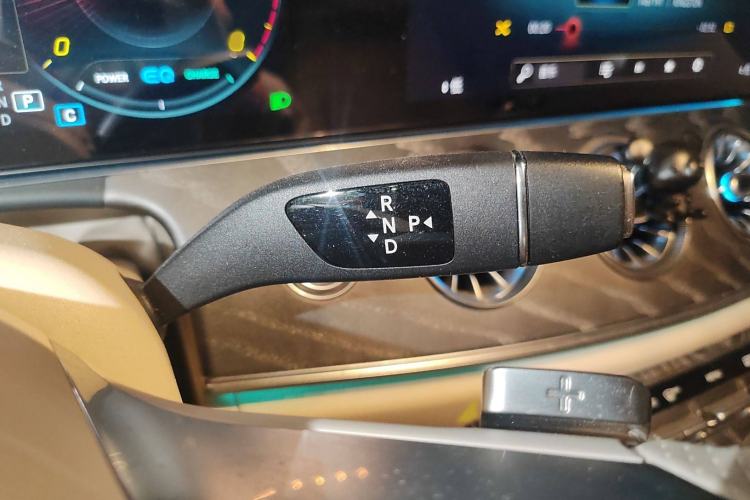 Used Mercedes-Benz E-Class 2021 E 260 Coupe Gear Lever