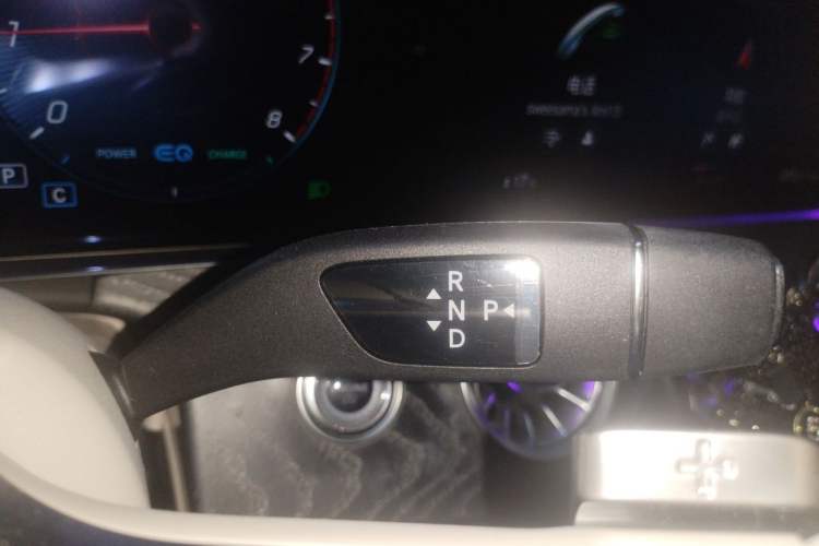 Used Mercedes-Benz E-Class 2021 Facelift E 260 Coupe Gear Lever