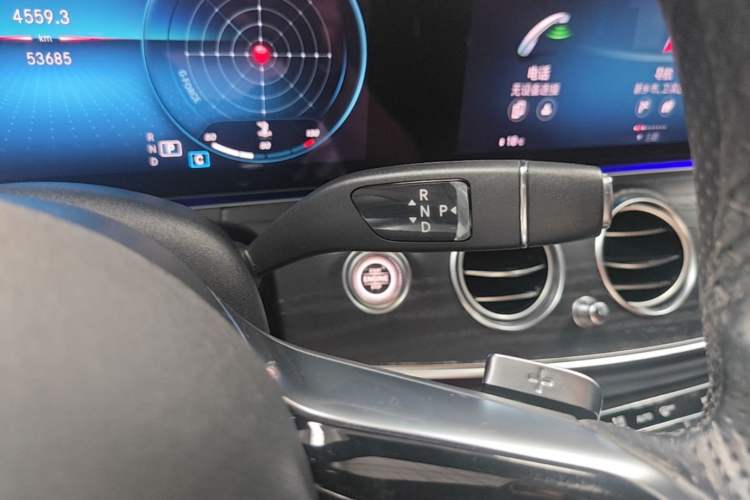 Used Mercedes-Benz E-Class 2021 Updated E 260 Fashion Sport Edition Gear Lever