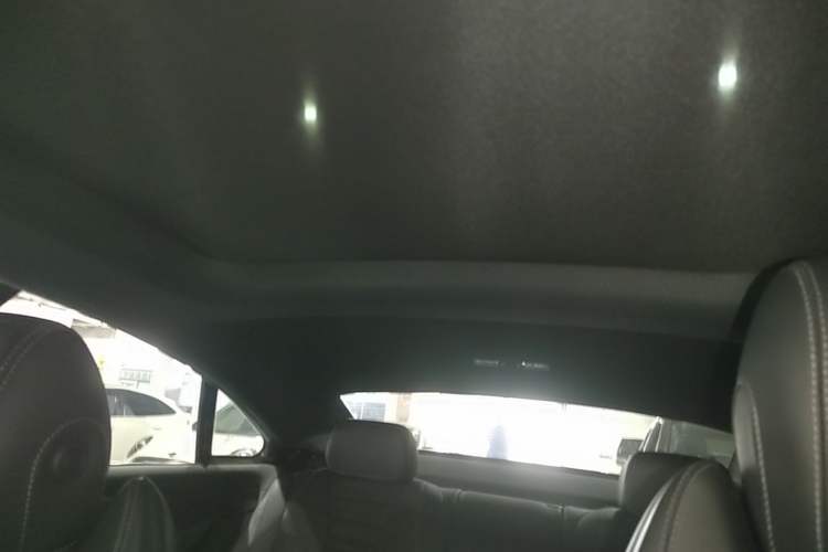 Used Mercedes-Benz E-Class 2021 E 260 Coupe Headliner