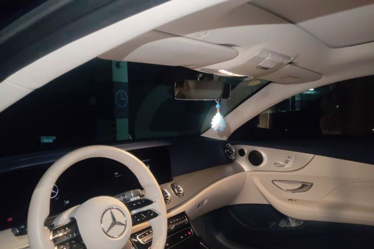 Used Mercedes-Benz E-Class 2021 E 260 Coupe Headliner