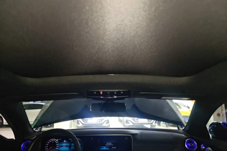 Used Mercedes-Benz E-Class 2021 E 260 Coupe Headliner