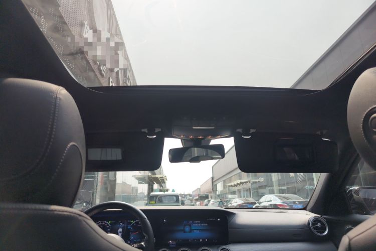 Used Mercedes-Benz E-Class 2021 E 260 Stylish Sports Edition Headliner