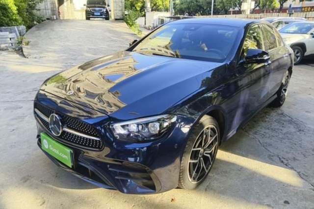 Used Mercedes-Benz E-Class 2021 Restyled E 300 Sport Edition